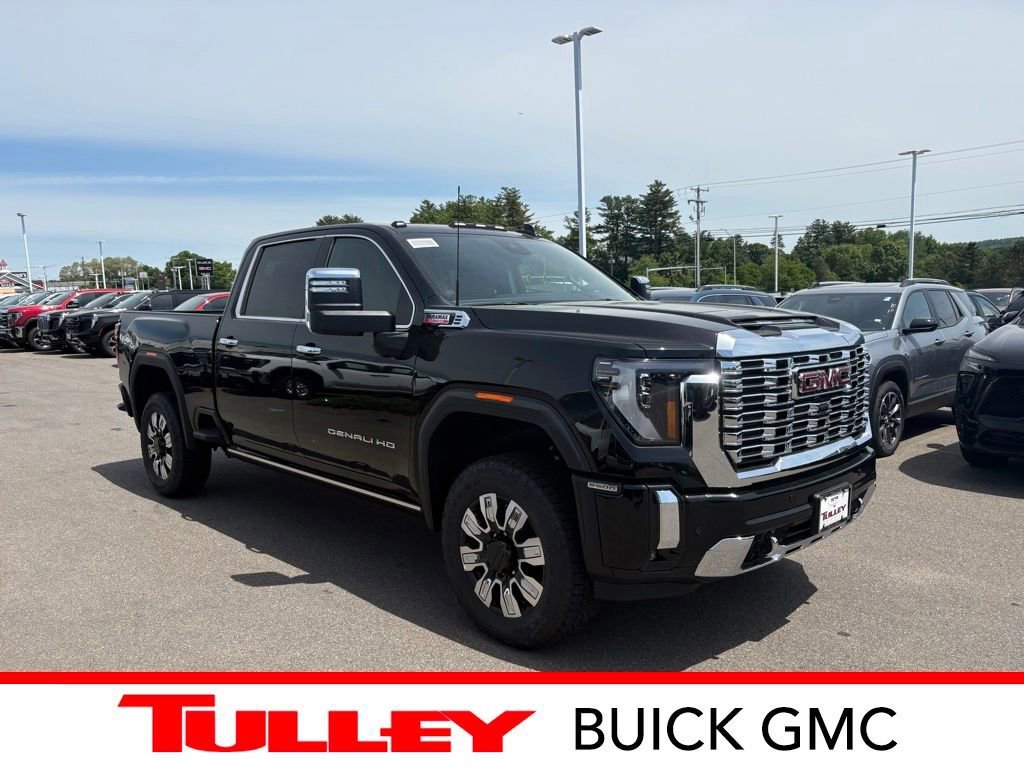 New 2026 Onyx Black GMC Denali image 1