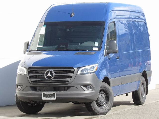 2025 Mercedes-Benz Sprinter Cargo Van