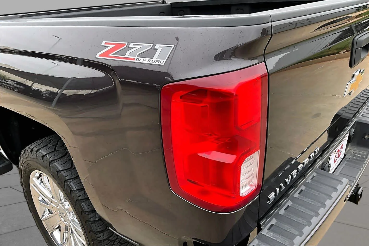 Used 2016 Tungsten Metallic Chevrolet LTZ image 52