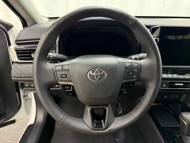 Certified Used 2025 Beige Toyota XLE image 35