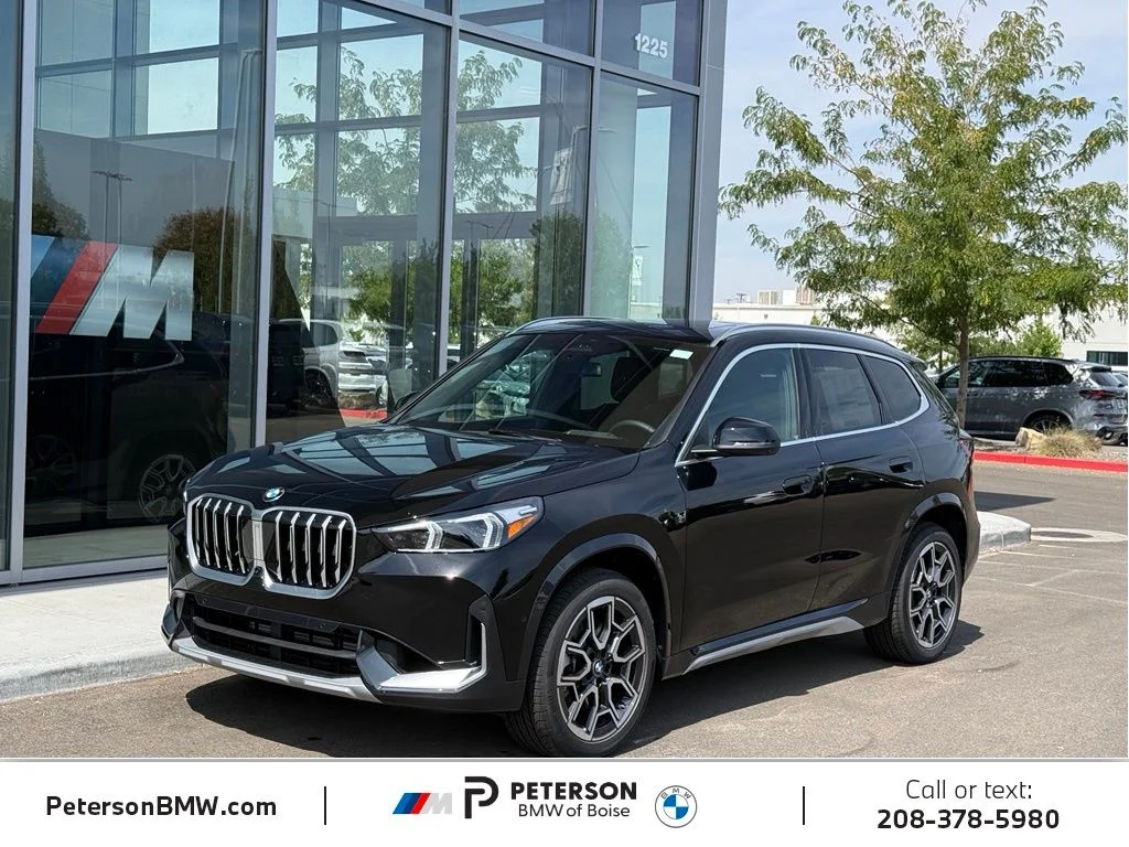 2026 BMW X1