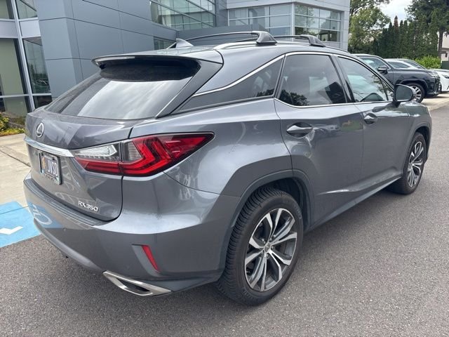 Used 2016 Gray Lexus 350 image 8
