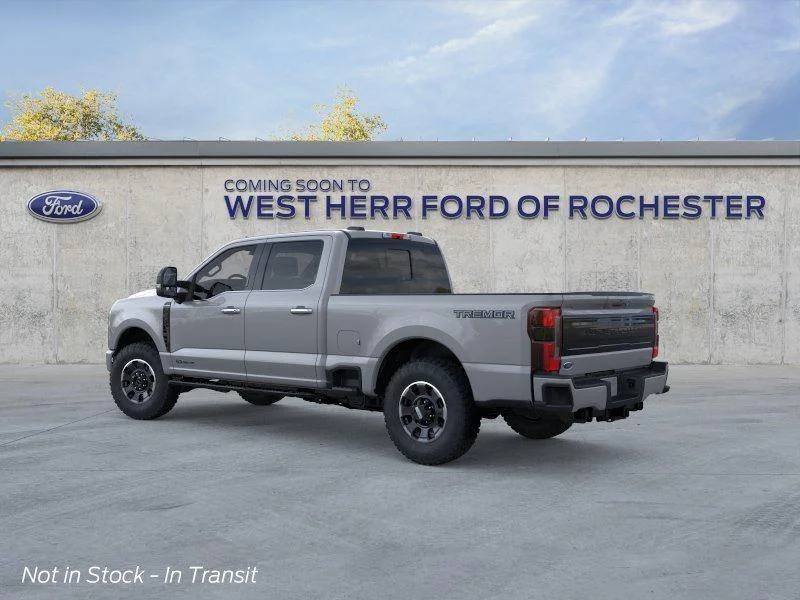 New 2026 Avalanche Ford F-250® Platinum® image 5