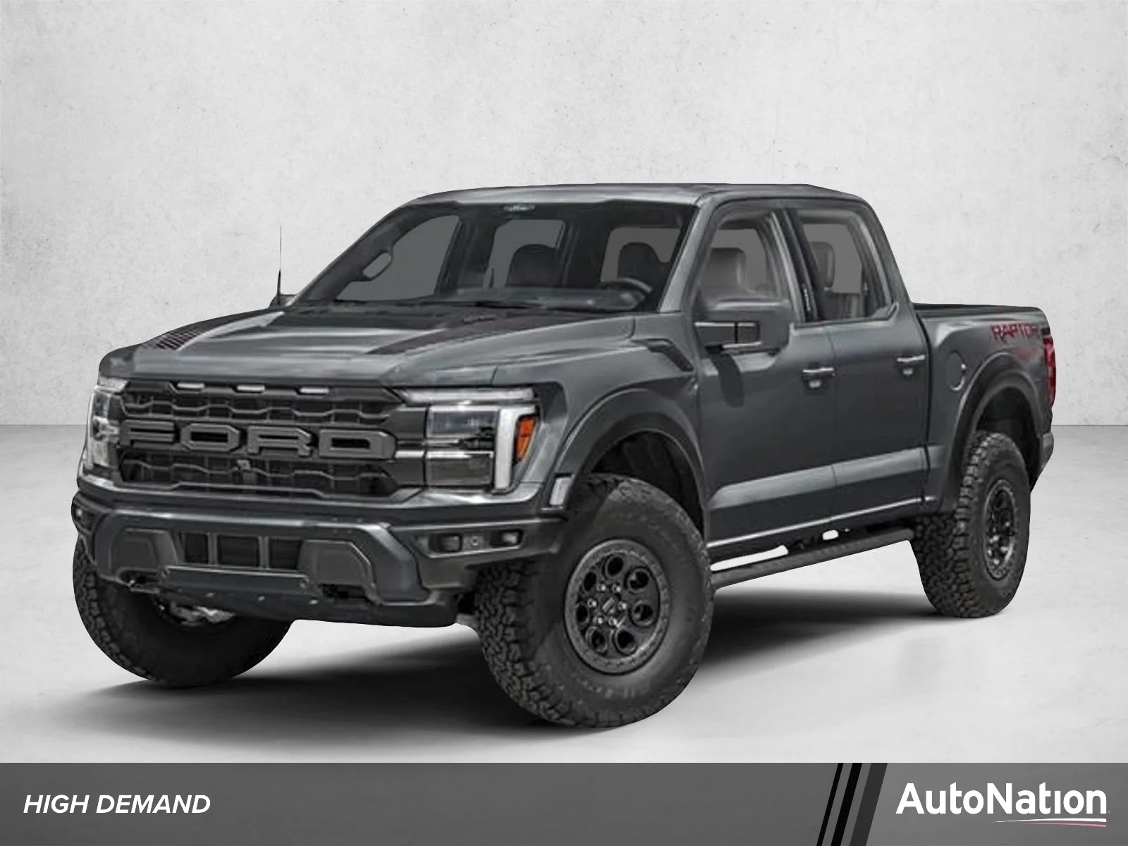 2026 Ford F-150 Raptor 4x4 SuperCrew 5-1/2 Box's photo
