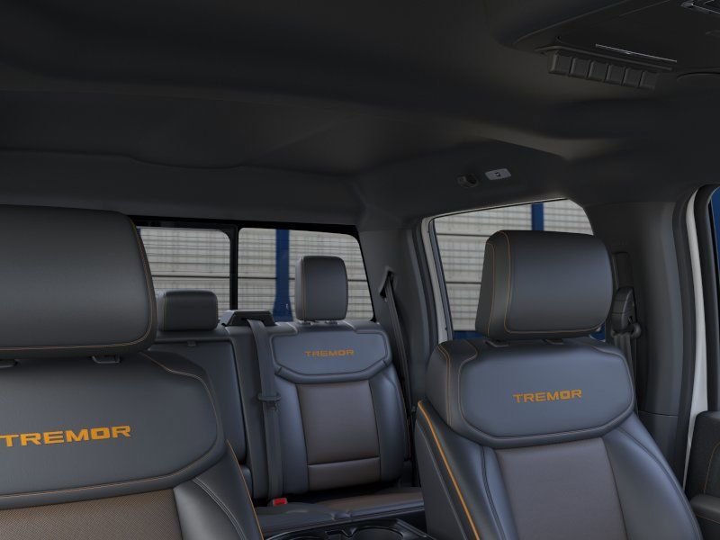 New 2026 White Ford Tremor image 23