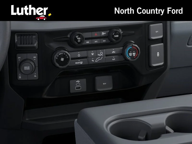 New 2026 Agate Black Metallic Ford F-350® XL image 15
