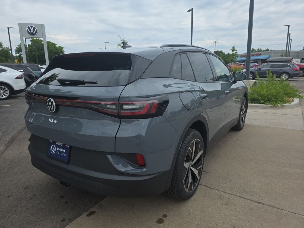 Certified Used 2024 Gray Volkswagen Pro S image 6