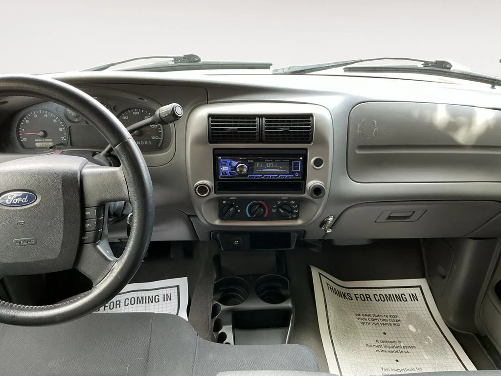 Used 2007 Gray Ford XLT image 10