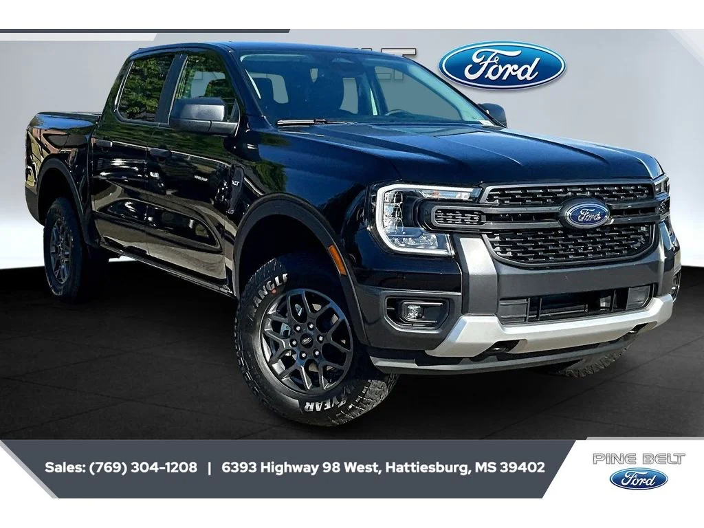 2025 Ford Ranger XLT 4x4 SuperCrew 5' Box's photo