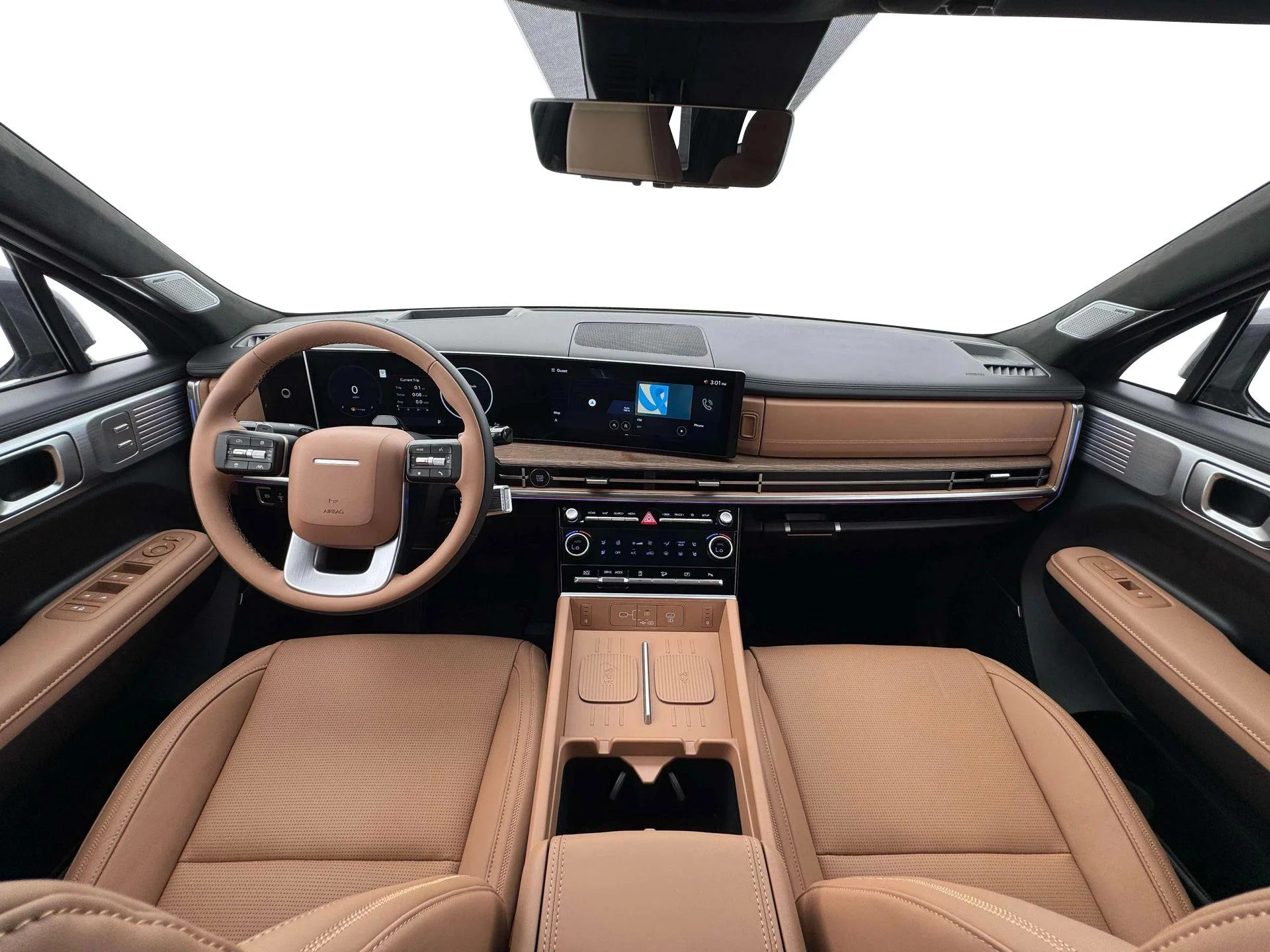 New 2026 Ecotronic Gray Hyundai Calligraphy image 13