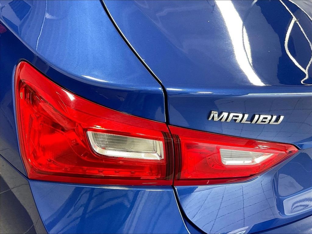 Used 2023 Blue Chevrolet LT image 32