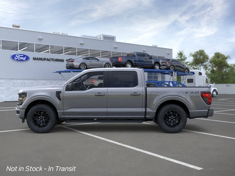2026 Ford F-150 — photo 4