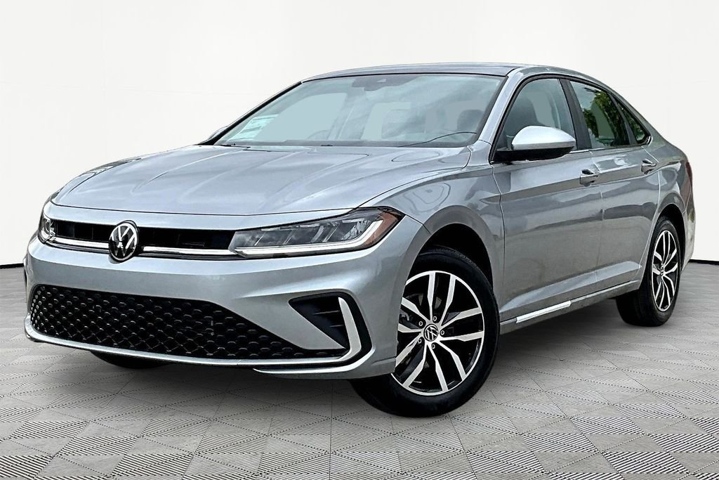 New 2026 Silver Volkswagen 1.5T SE image 3