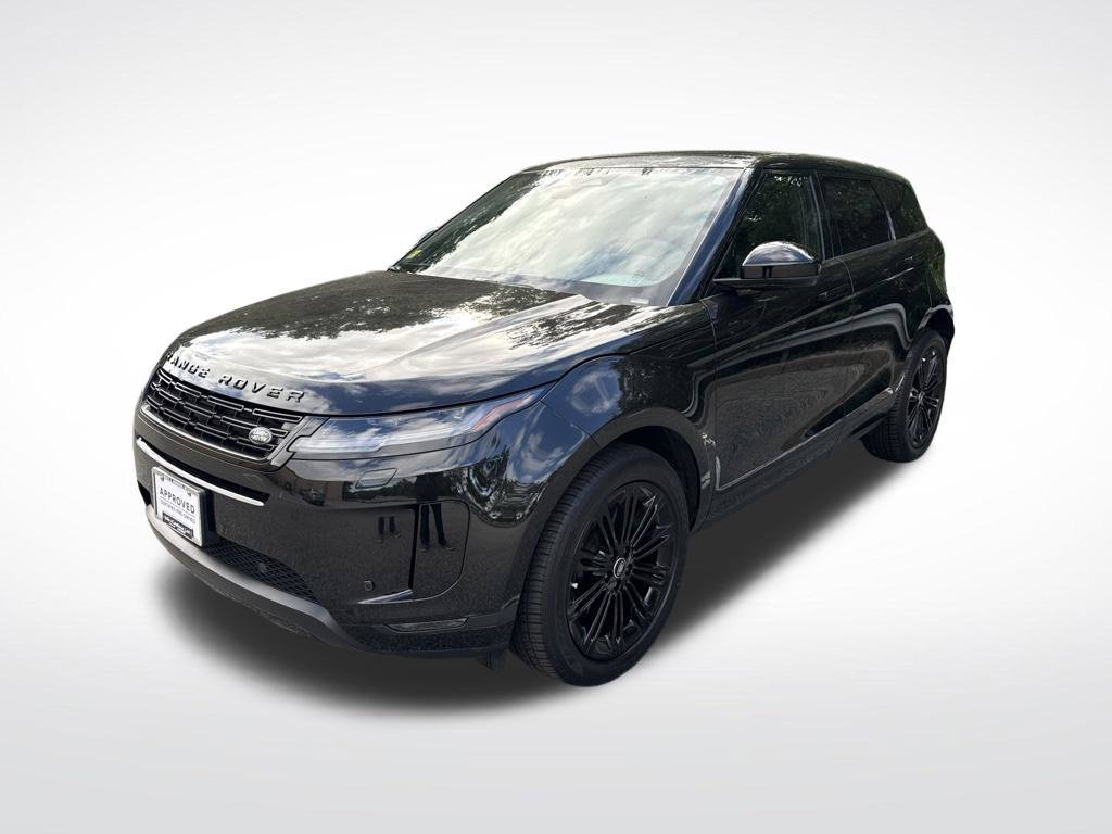 2026 Land Rover Range Rover Evoque