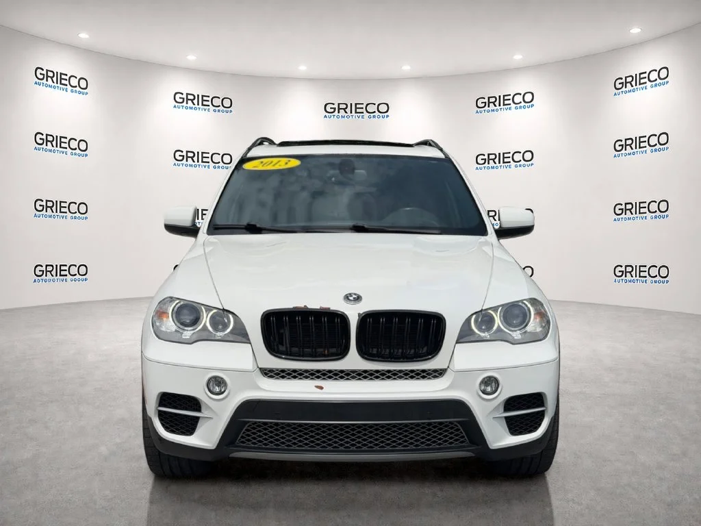 Used 2013 BMW X5 xDrive50i with VIN 5UXZV8C58D0C16300 for sale in Fort Lauderdale, FL