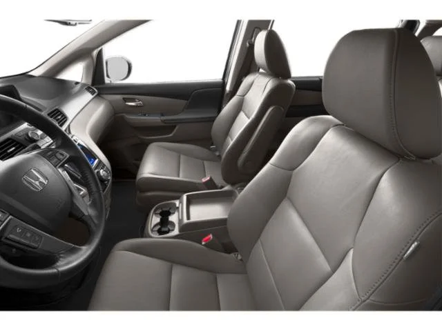 Used 2015 Crystal Black Pearl Honda Touring image 11