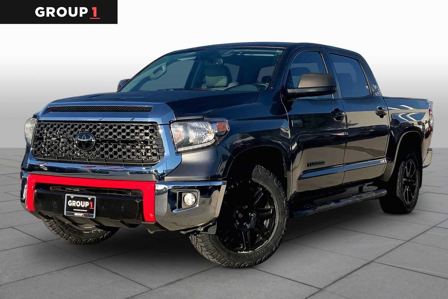 2020 Toyota Tundra SR5