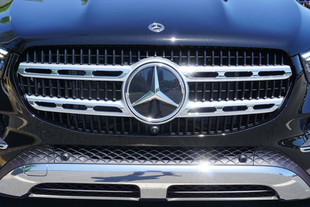 Used 2026 Obsidian Black Metallic Mercedes-Benz GLE 350 image 9