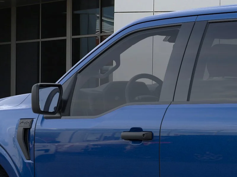 New 2026 Argon Blue Metallic Ford STX® image 20