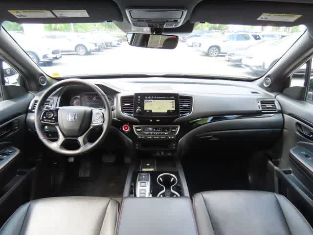 2024 Honda Passport Black Edition - Photo 17