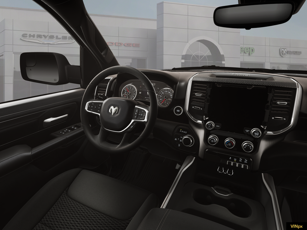 New 2026 Bright White Clear-Coat Exterior Paint RAM Express image 19