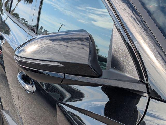 New 2025 Black Hyundai XRT FWD image 18