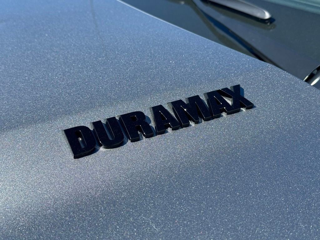 Used 2023 Sterling Gray Metallic Chevrolet RST image 15