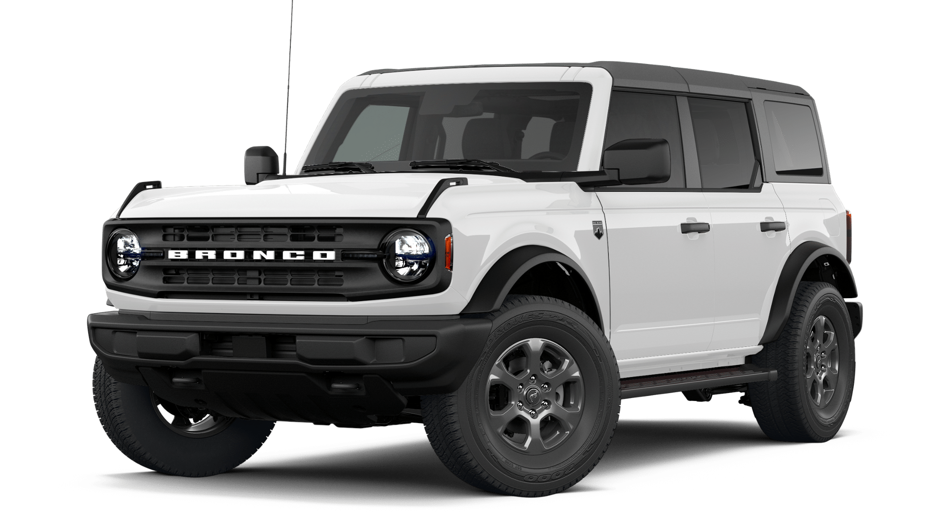 New 2026  Ford BIG BEND 4 DOOR image 1