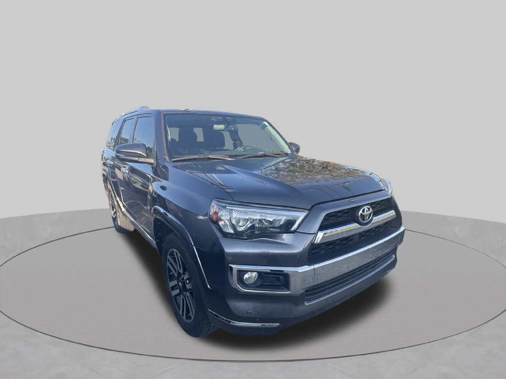 Used 2019 Gray Toyota Limited image 3
