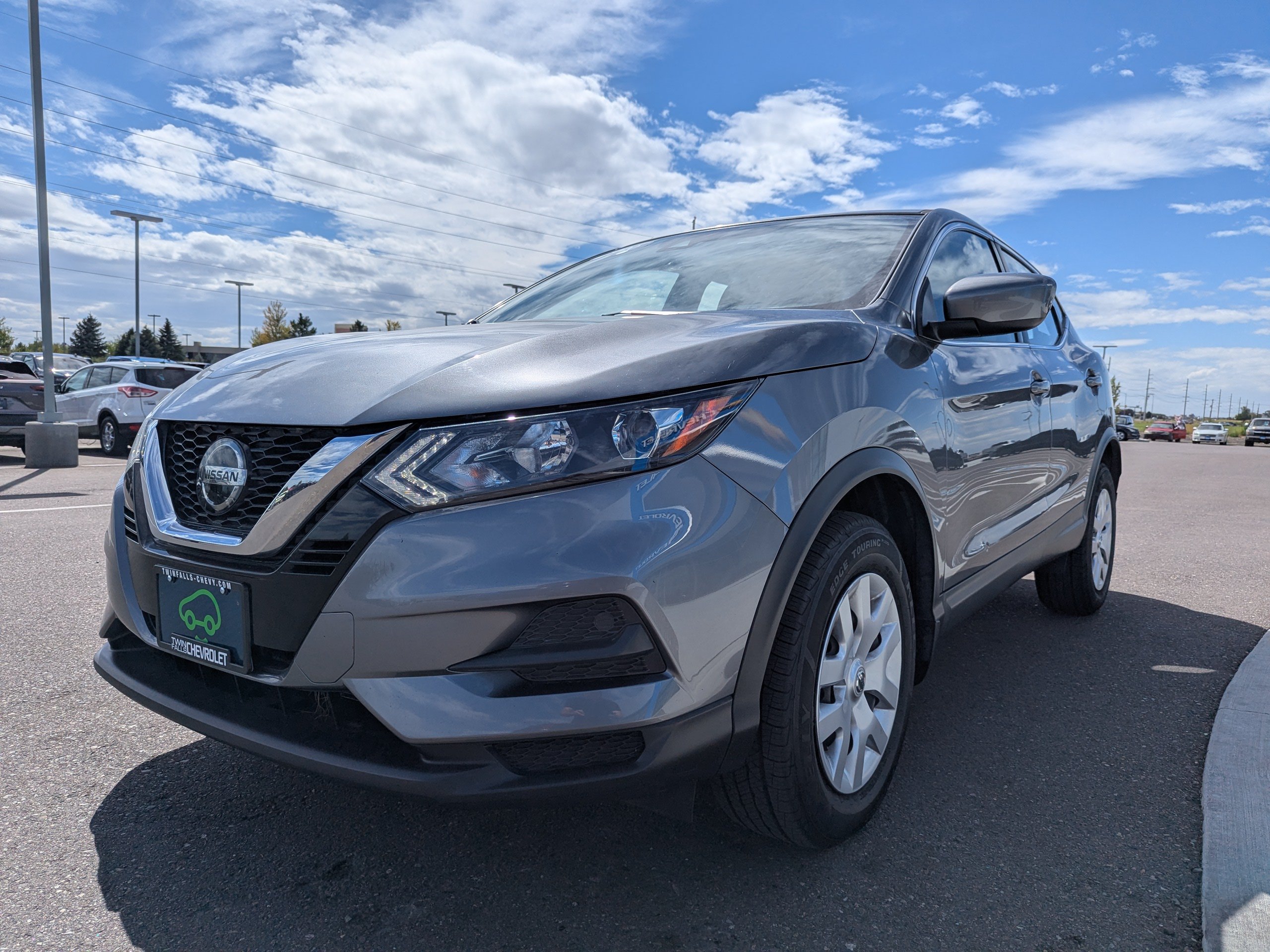 2020 Nissan Rogue Sport S - Photo 7