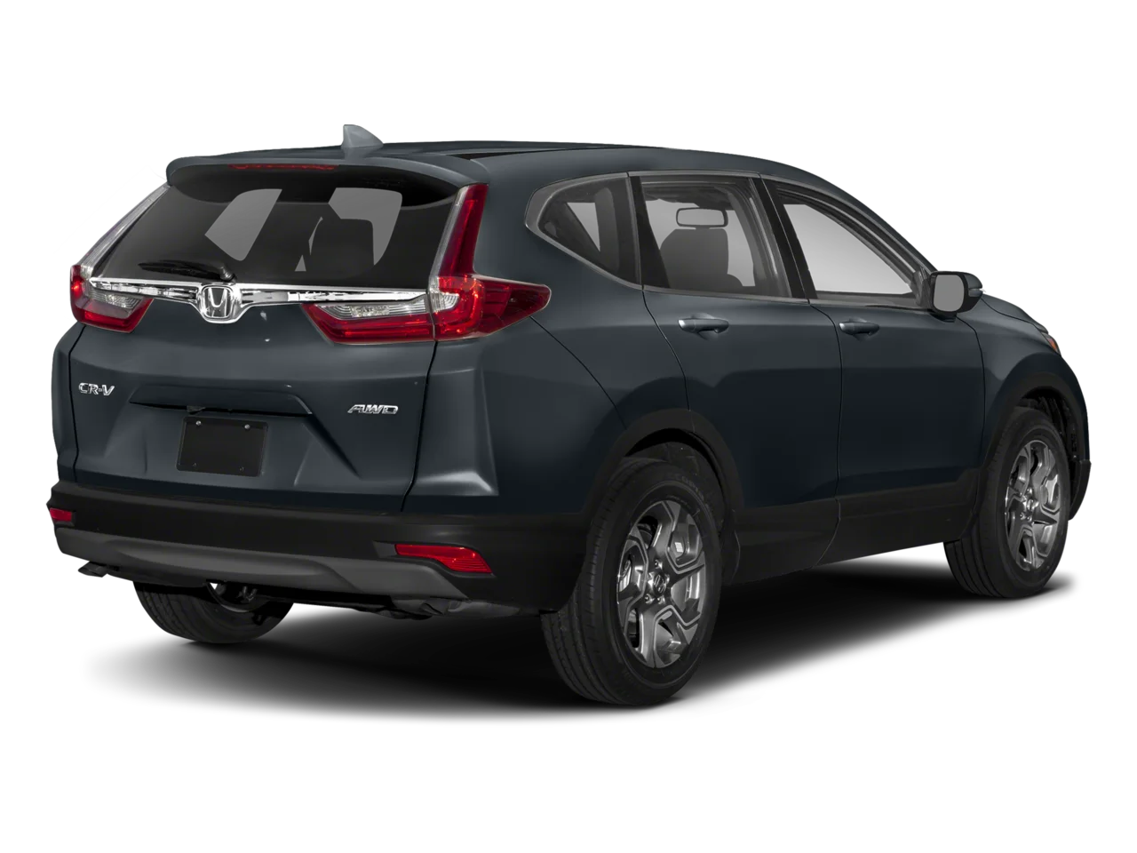 Certified Used 2018 Gunmetal Metallic Honda EX-L image 2