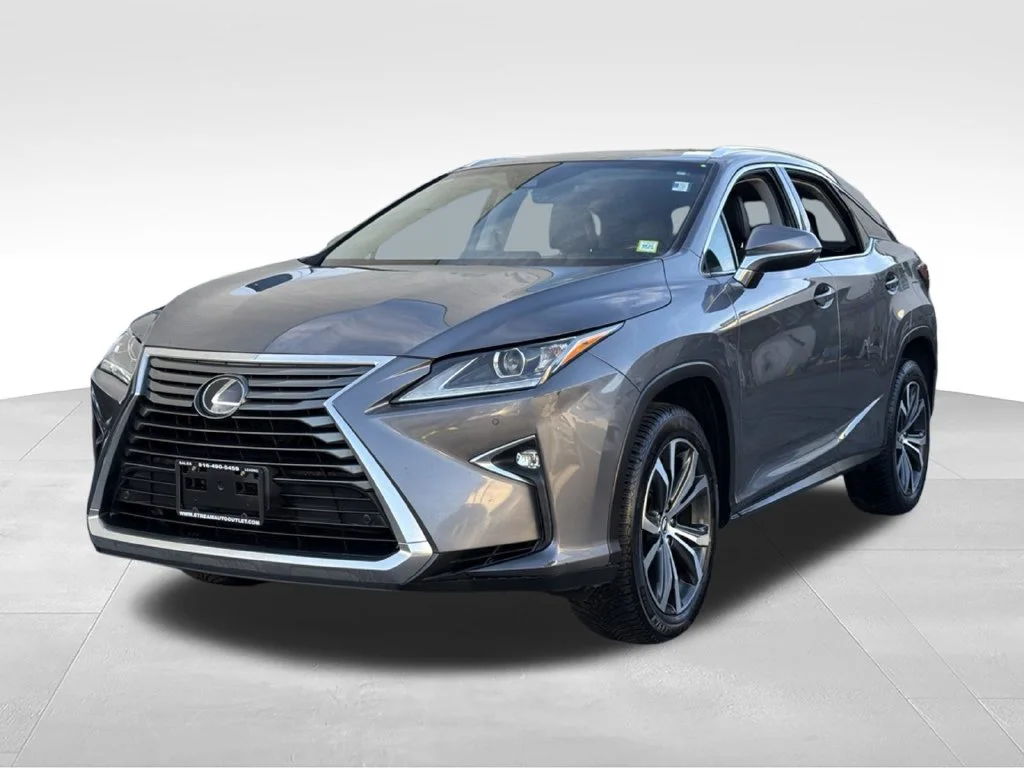 Used 2019 Gray Lexus 350 image 3