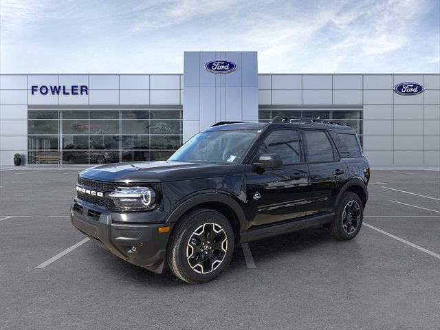 2026 Ford Bronco Sport Outer Banks®