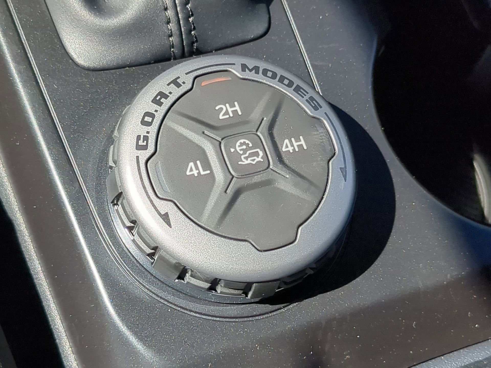 2025 Ford Bronco 4-Door Base - Photo 49