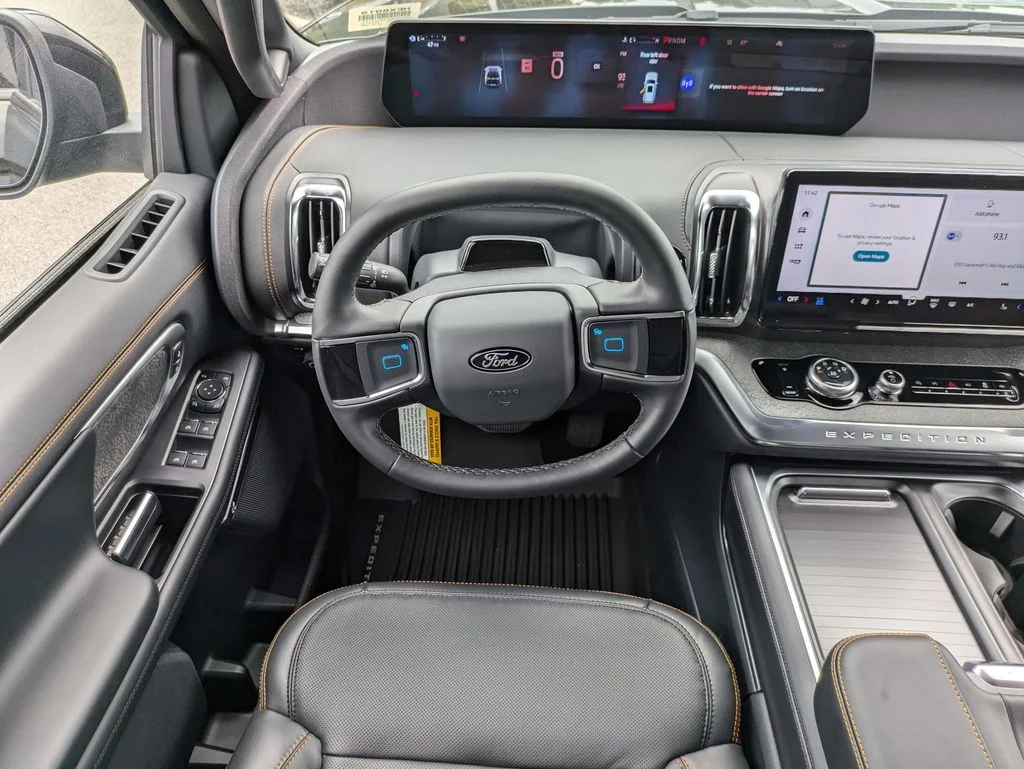 New 2026 Agate Black Metallic Ford Tremor image 18