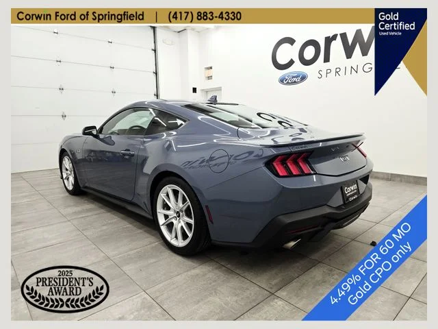 2024 Ford Mustang GT Premium