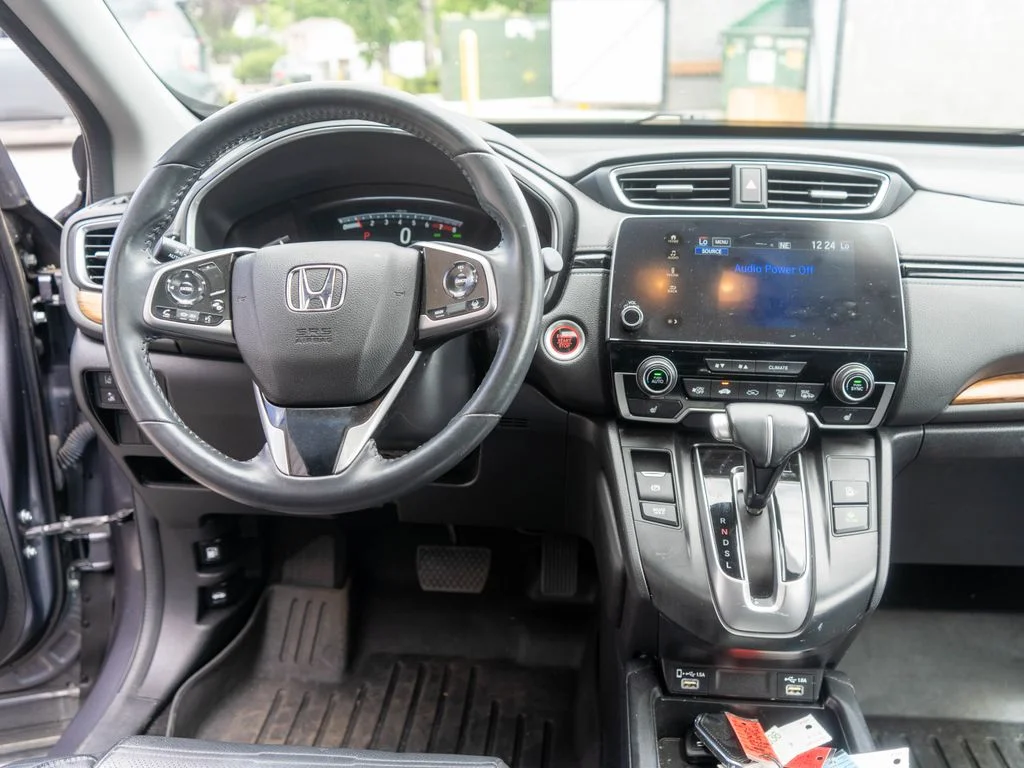 Used 2022 Gray Honda EX-L image 15
