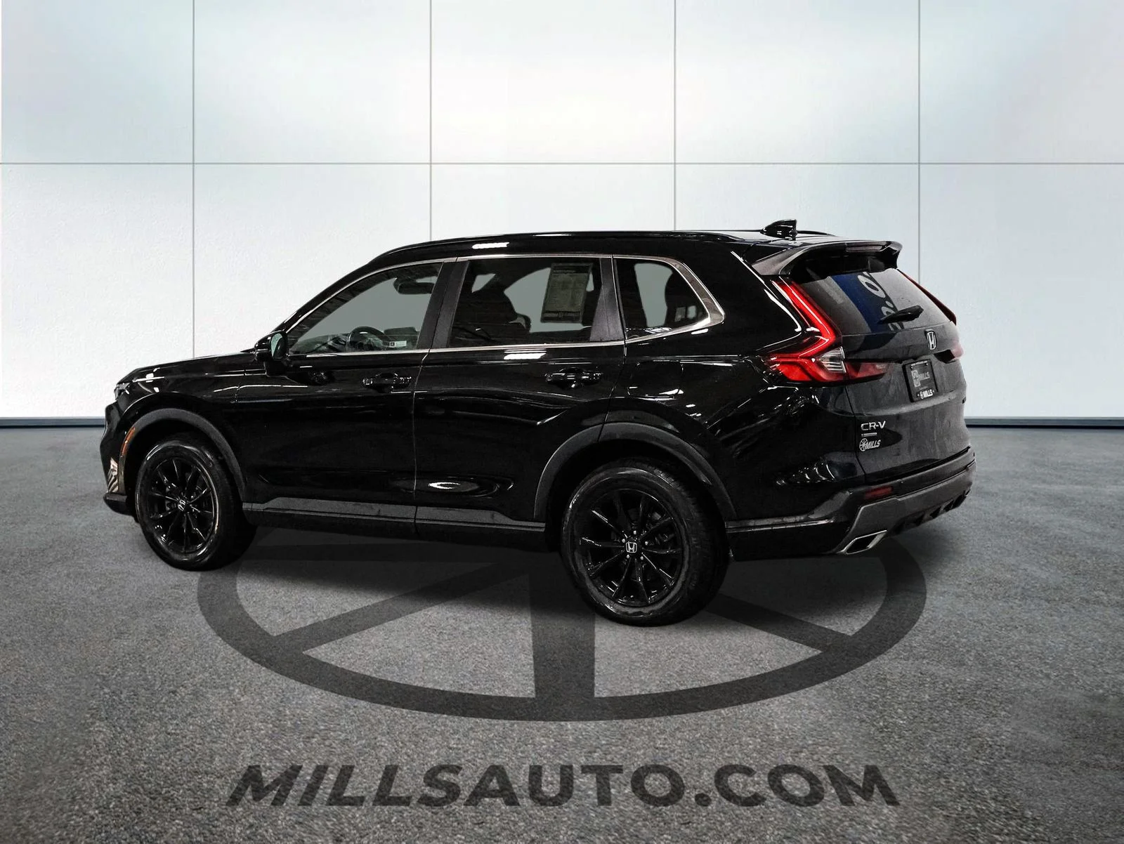Certified Used 2023 Black Honda Sport image 4