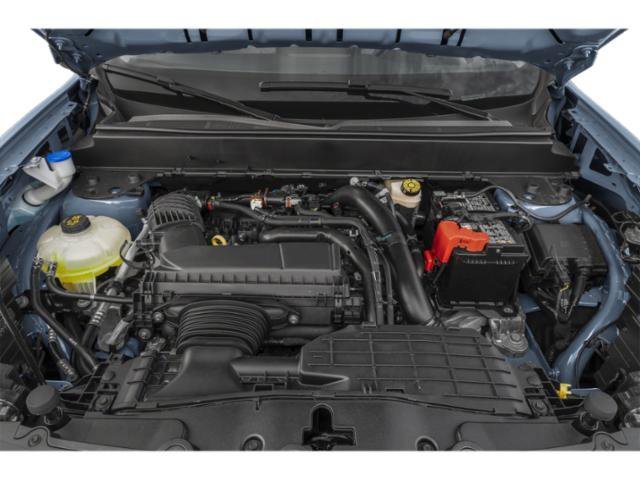 New 2026 Orange Fury Metallic Tri-Coat Ford XLT image 14