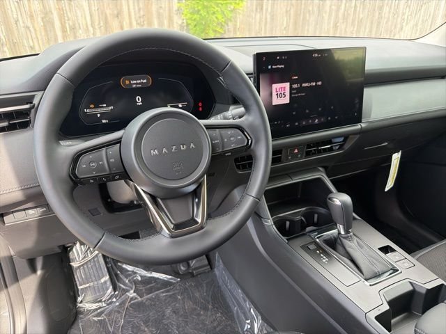 New 2026 Machine Gray Metallic Mazda 2.5 S Preferred AWD image 15