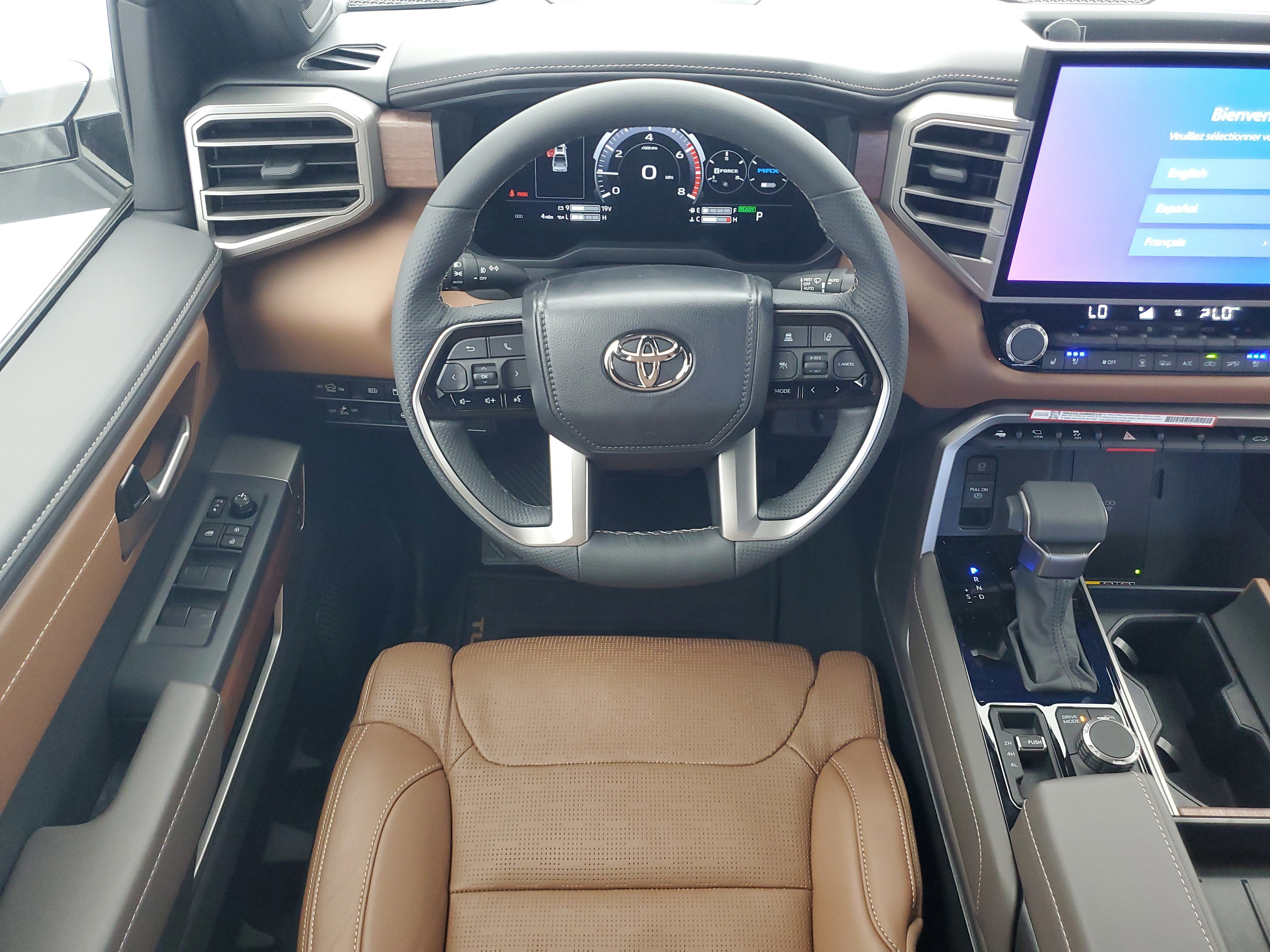 2026 Toyota Tundra 1794 Edition - Photo 16