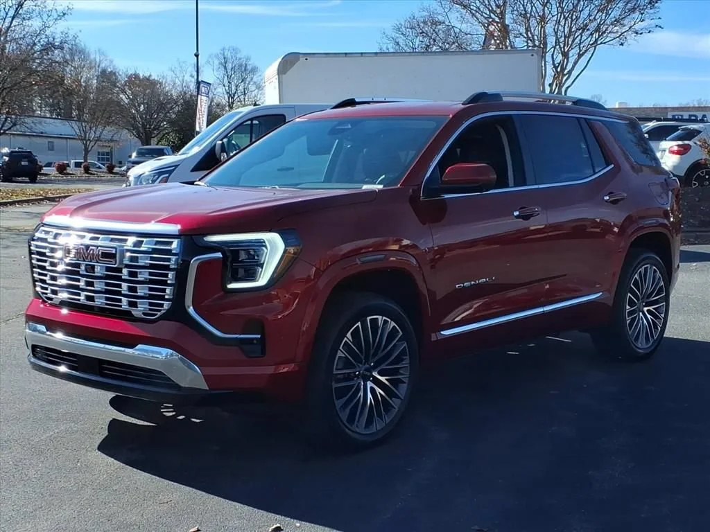 2026 GMC Terrain Denali - Photo 30