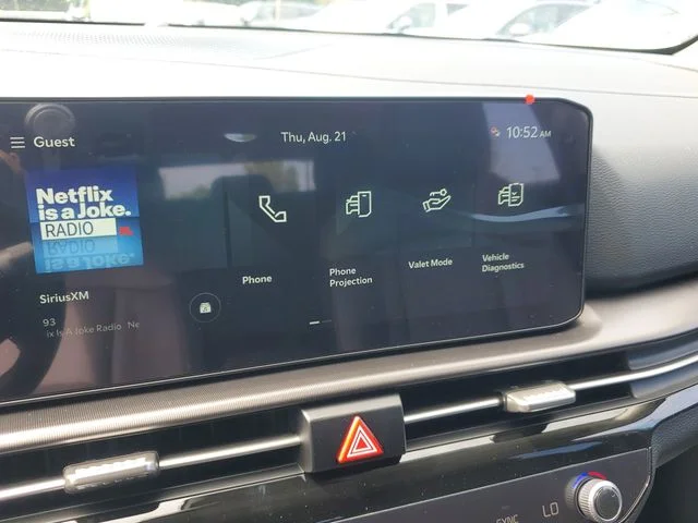 2026 Kia Sportage EX - Photo 23