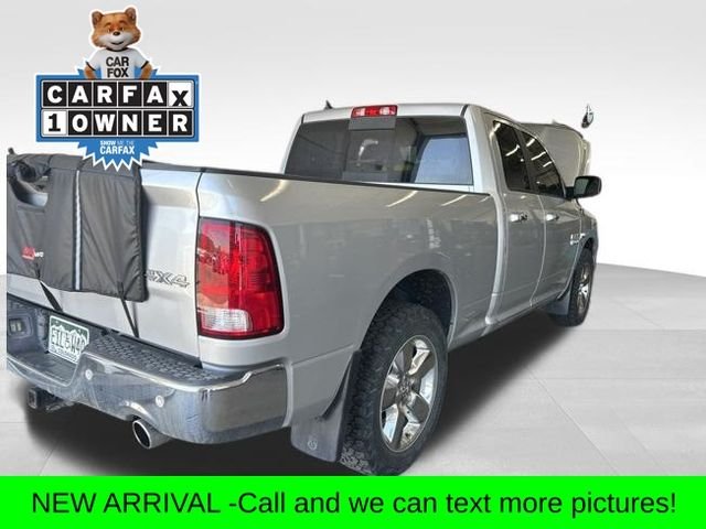 2017 RAM 1500 Big Horn 4x4 Quad Cab 6'4's photo