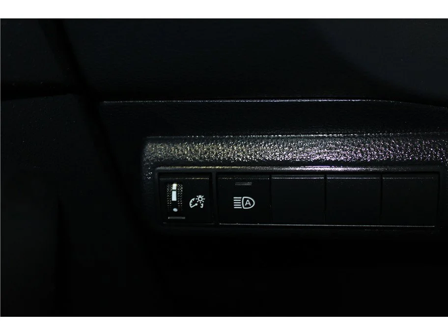 Used 2023 Black Toyota LE image 30