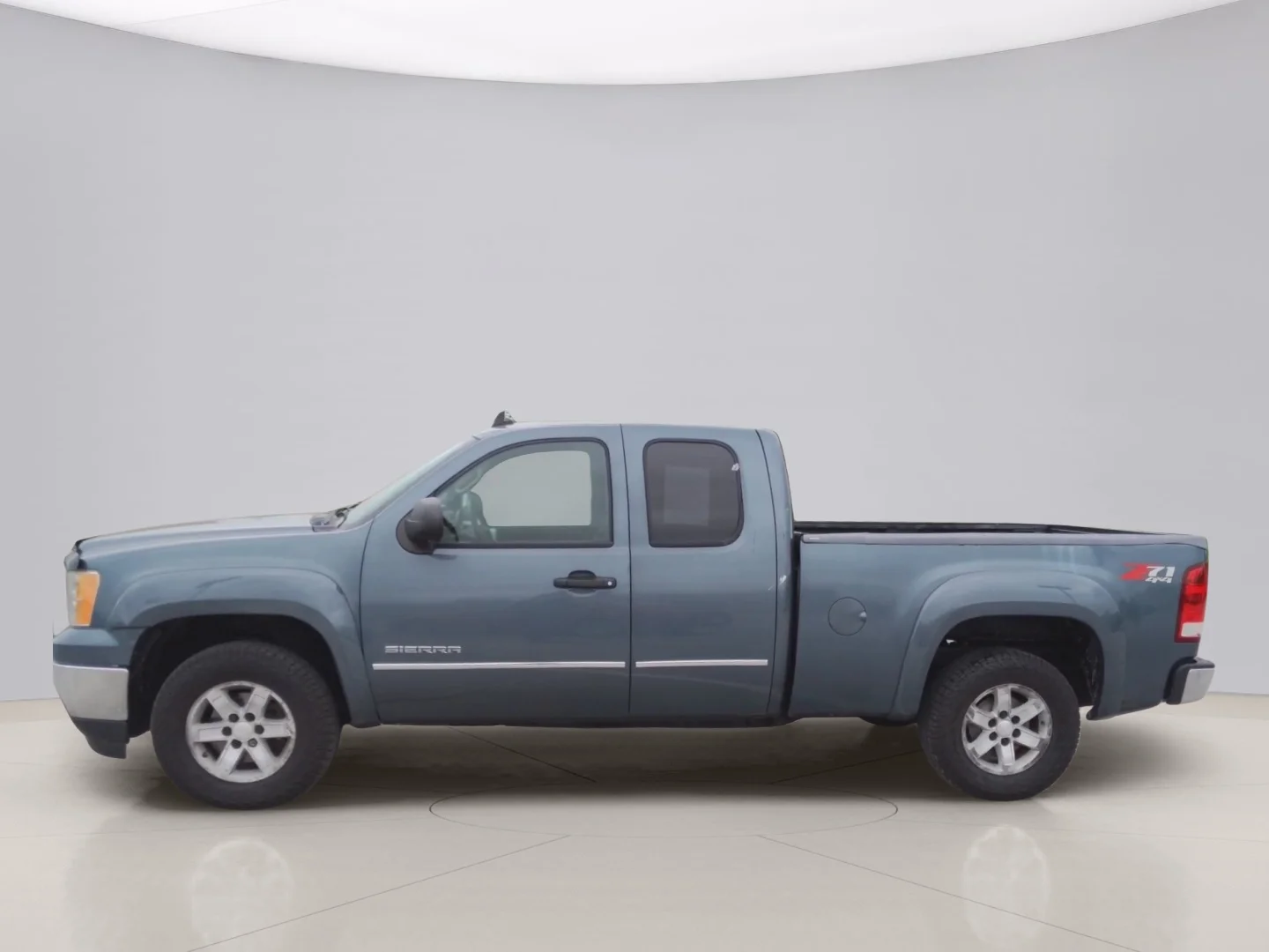Used 2009 Black Gmc SLE1 image 3