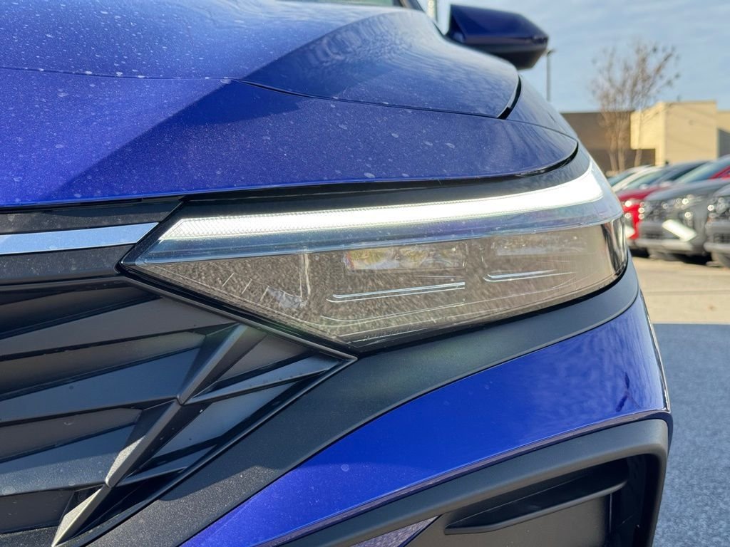 2026 Hyundai Elantra SE - Photo 8