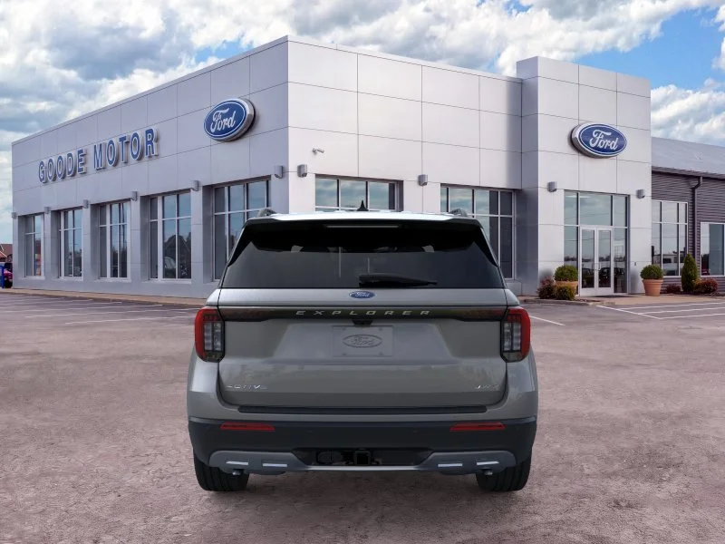 New 2026 Carbonized Gray Metallic Ford Active image 28