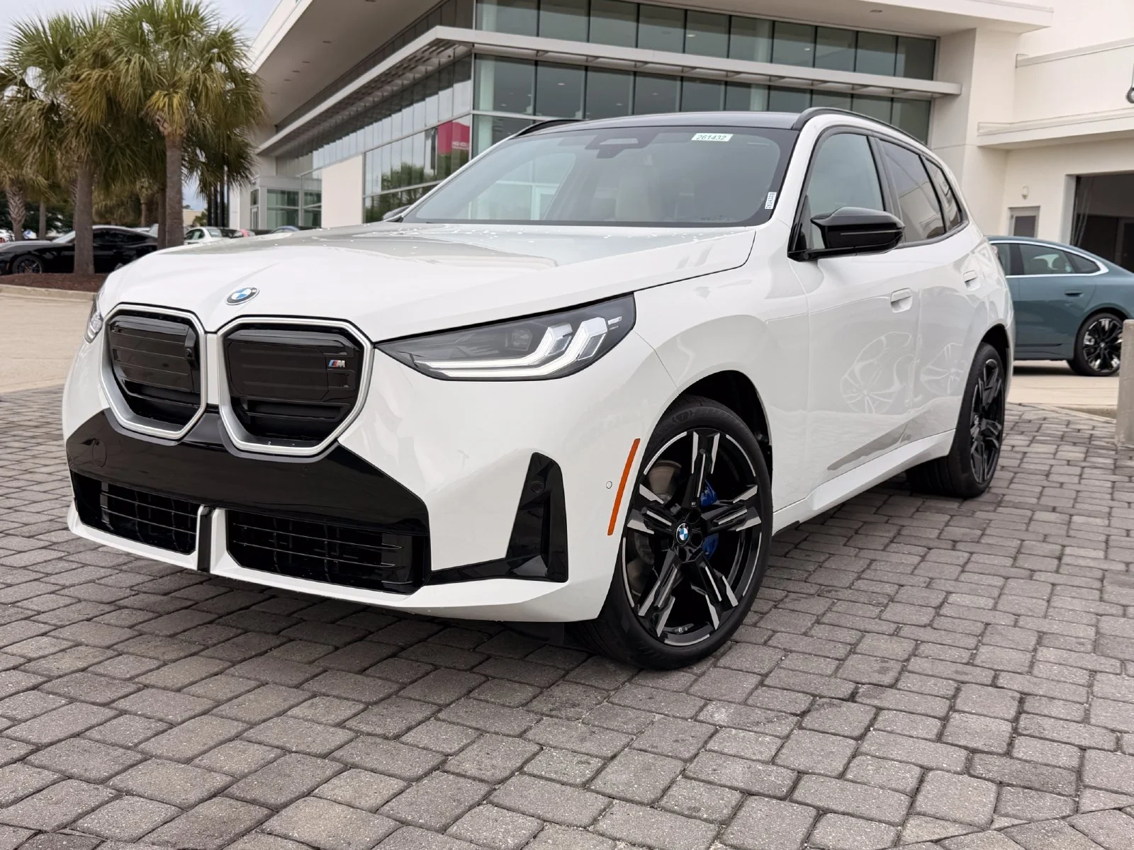 2026 BMW X3