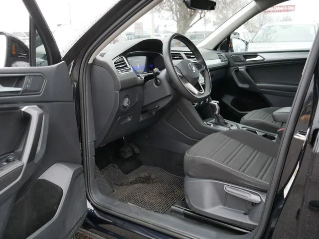 Used 2024 Black Volkswagen 2.0T S image 12